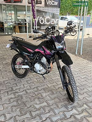Yamaha XTZ 250 Lander