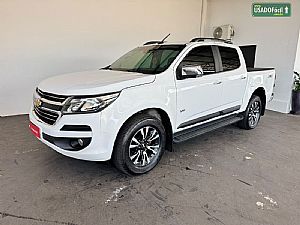 CHEVROLET/GM S10 LTZ CD 2.5 4X4 Automático Flex