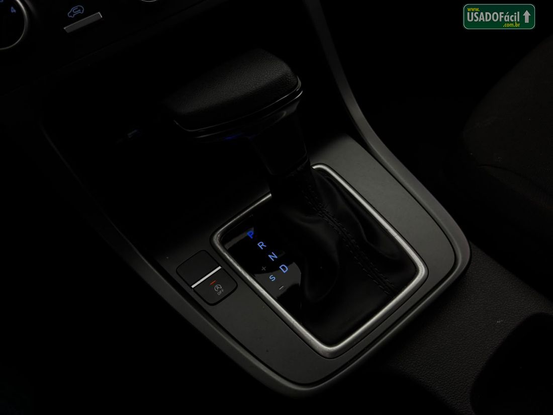 Hyundai Creta Comfort 1.0 Turbo Automático Flex 2022/2023 — foto 10 de 13
