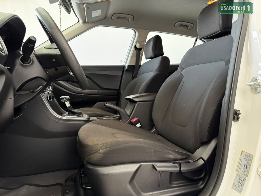 Hyundai Creta Comfort 1.0 Turbo Automático Flex 2022/2023 — foto 11 de 13