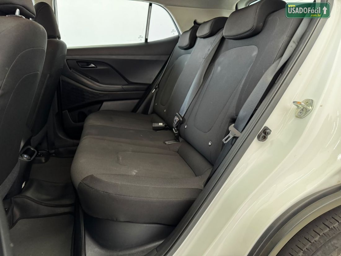 Hyundai Creta Comfort 1.0 Turbo Automático Flex 2022/2023 — foto 12 de 13