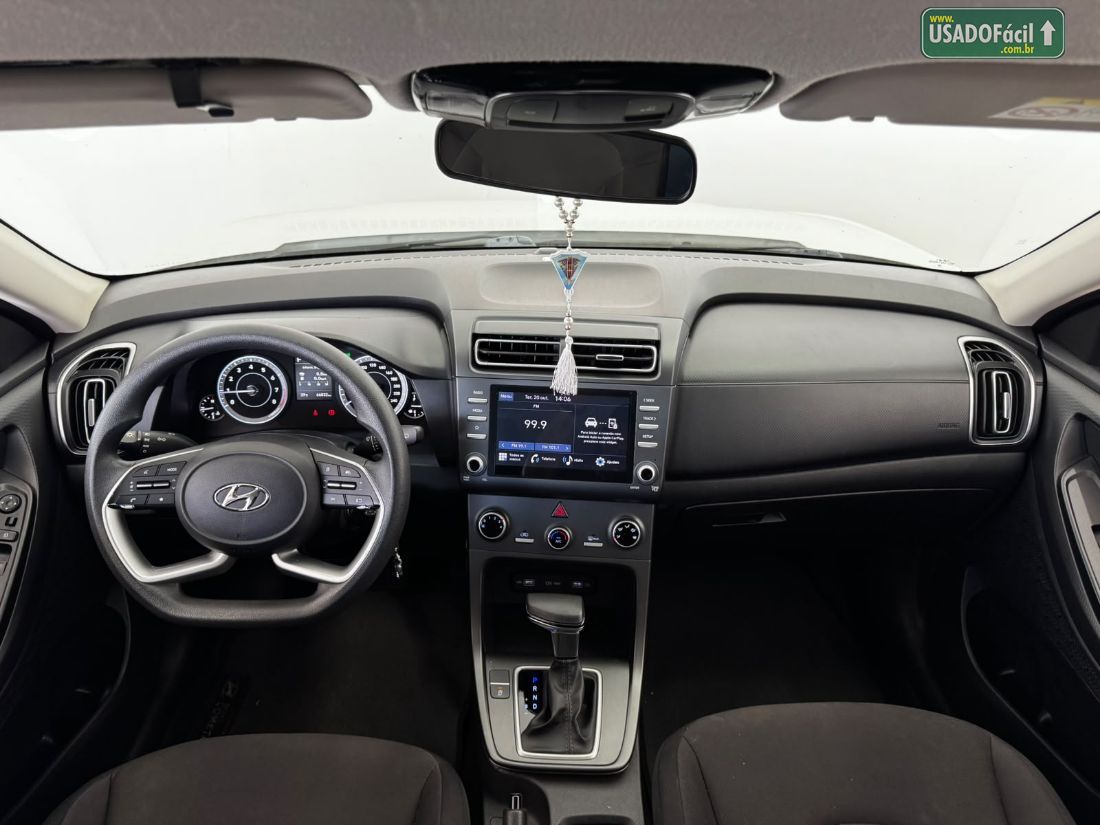 Hyundai Creta Comfort 1.0 Turbo Automático Flex 2022/2023 — foto 7 de 13