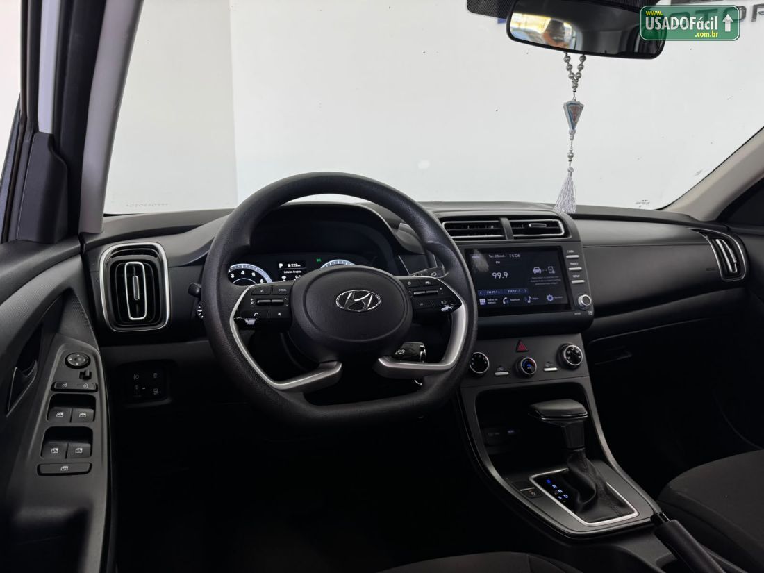 Hyundai Creta Comfort 1.0 Turbo Automático Flex 2022/2023 — foto 8 de 13