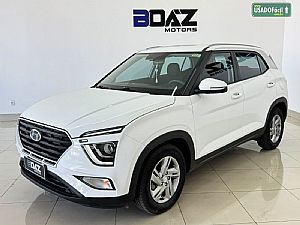 Hyundai Creta Comfort 1.0 Turbo Automático Flex