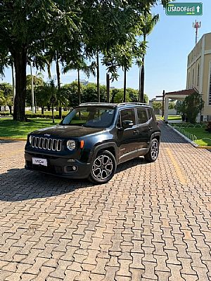 Jeep Renegade Longitude 1.8 4x2 Automático Flex