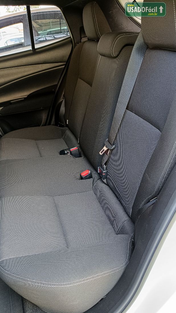 Toyota Yaris Hatch XL 1.5 Automático Flex 2023/2024 — foto 16 de 16