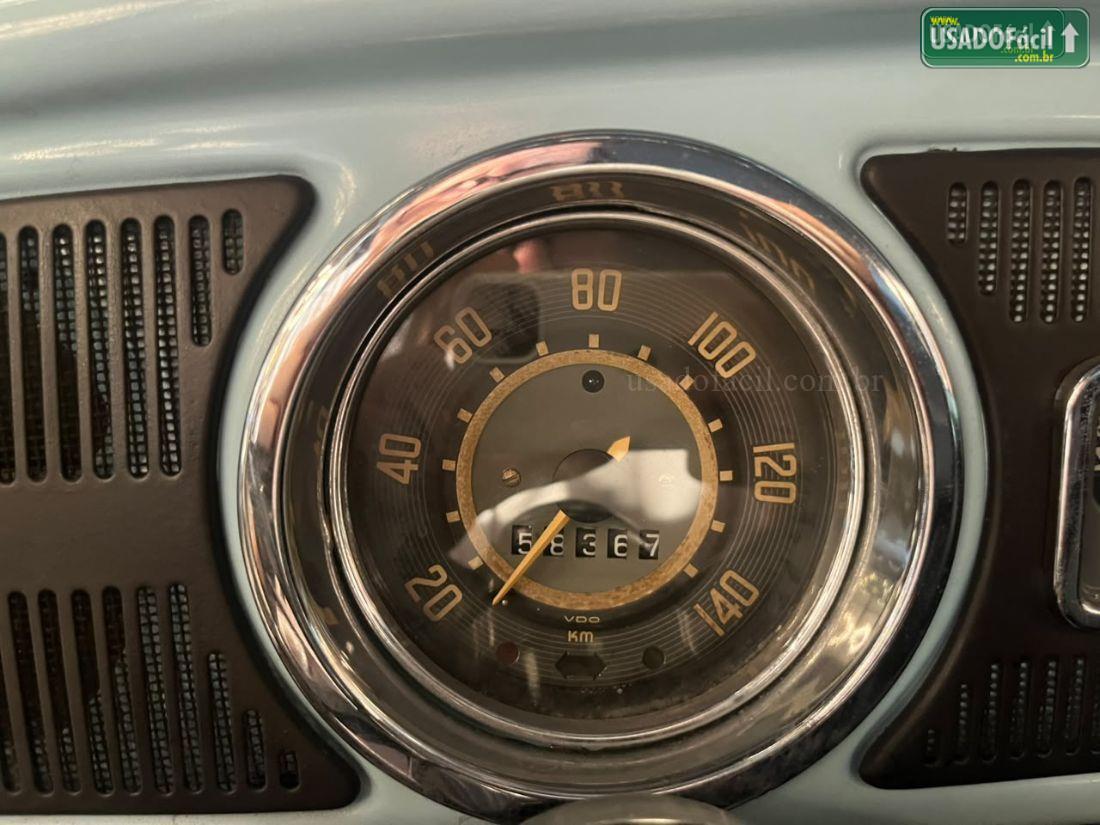 VOLKSWAGEN FUSCA 1500 1971/1971 — foto 10 de 10