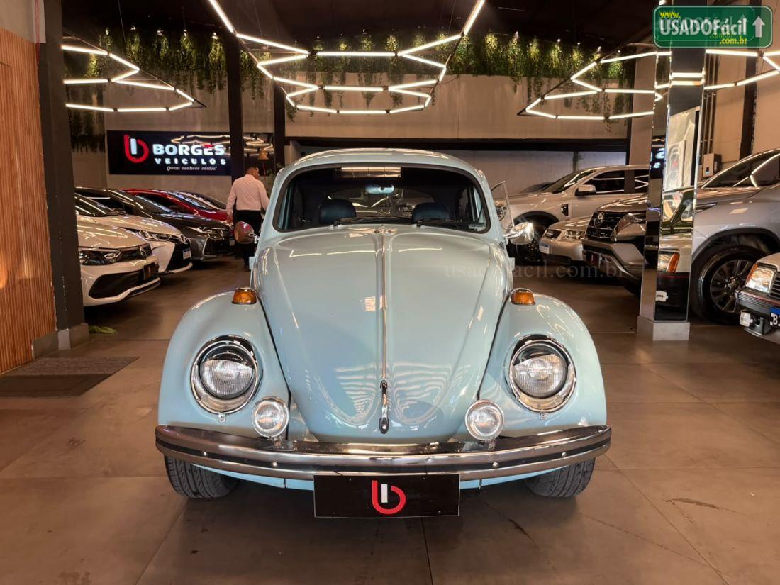 VOLKSWAGEN FUSCA 1500 1971/1971 — foto 2 de 10