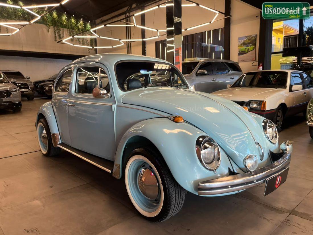 VOLKSWAGEN FUSCA 1500 1971/1971 — foto 3 de 10