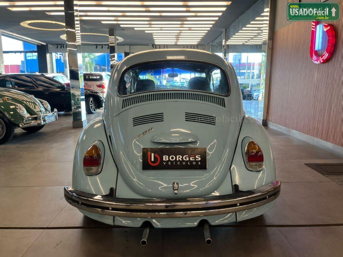 VOLKSWAGEN FUSCA 1500 1971/1971 — foto 5 de 10