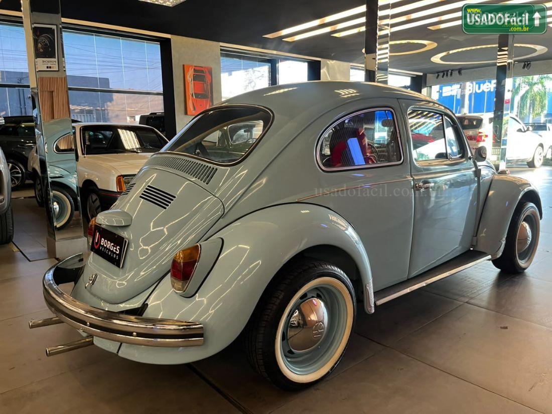 VOLKSWAGEN FUSCA 1500 1971/1971 — foto 6 de 10