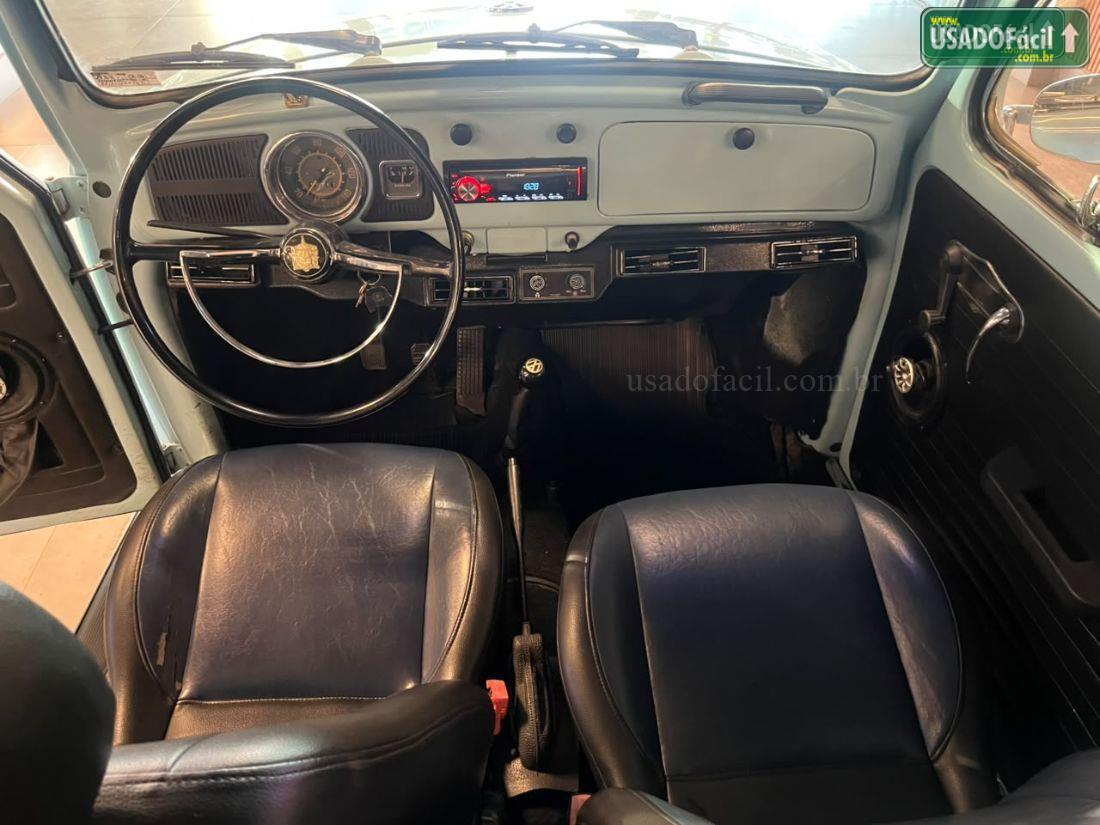 VOLKSWAGEN FUSCA 1500 1971/1971 — foto 9 de 10