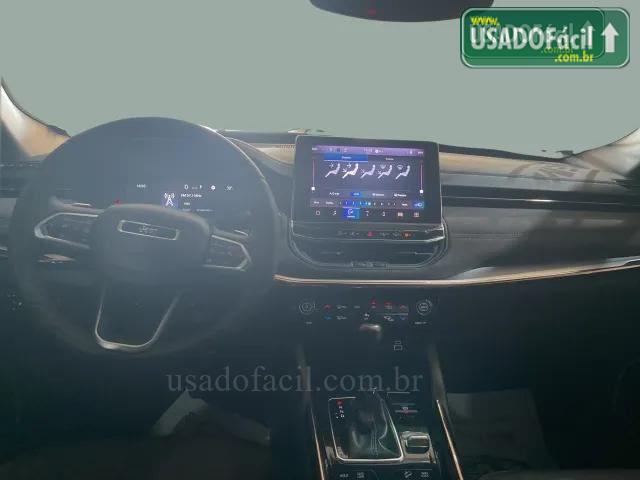 JEEP Commander Overland TD380 2.0 4x4 Automático Diesel 2022/2022 — foto 11 de 14