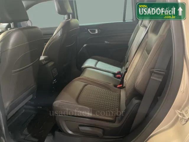 JEEP Commander Overland TD380 2.0 4x4 Automático Diesel 2022/2022 — foto 13 de 14