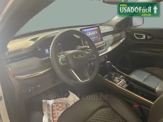 JEEP Commander Overland TD380 2.0 4x4 Automático Diesel 2022/2022 — foto 9 de 14