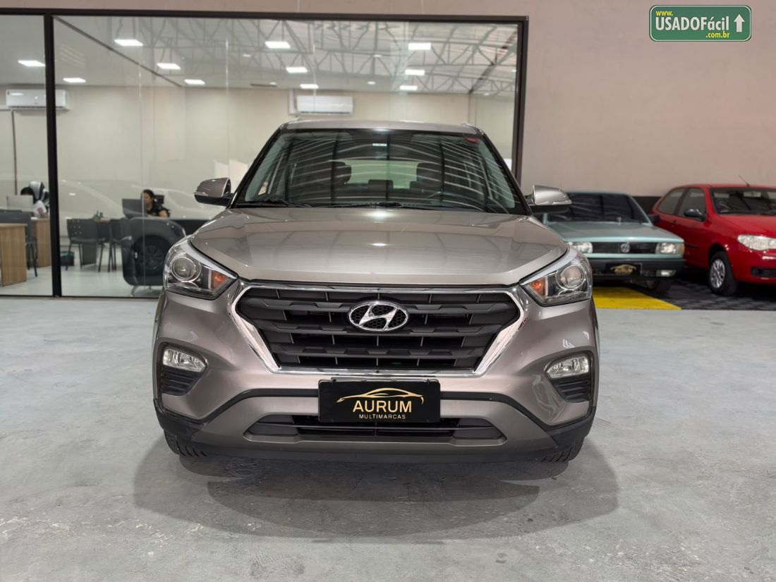 Hyundai Creta Prestige 2.0 Automático Flex 2018/2018 — foto 3 de 11