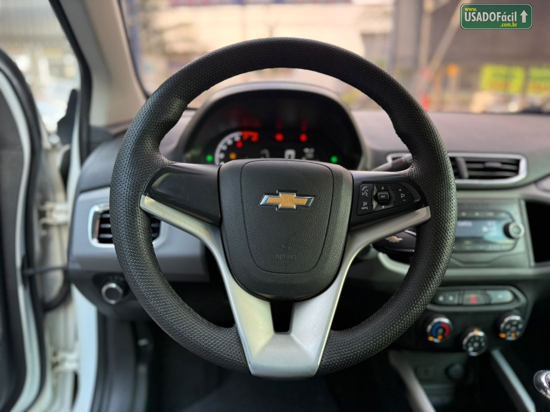 CHEVROLET/GM Onix Hatch LT 1.0 Mecânico Flex 2019/2019 — foto 10 de 21