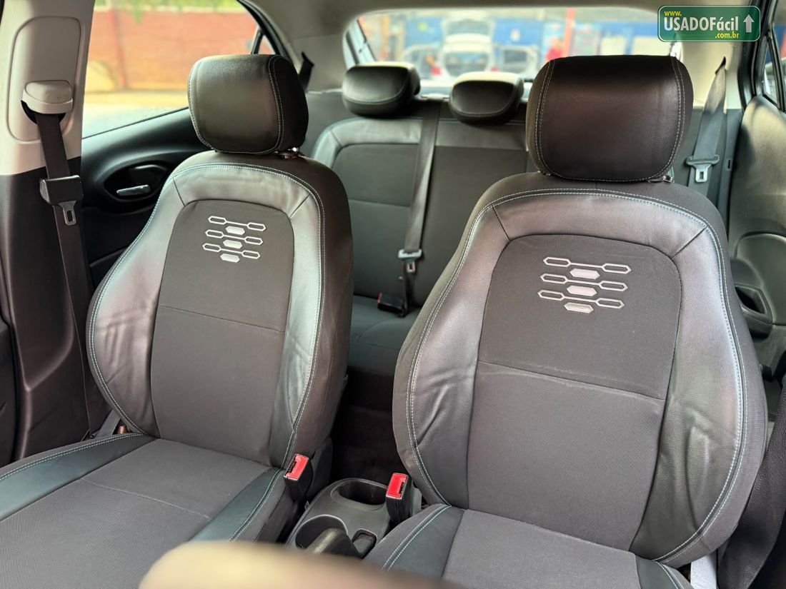 CHEVROLET/GM Onix Hatch LT 1.0 Mecânico Flex 2019/2019 — foto 13 de 21