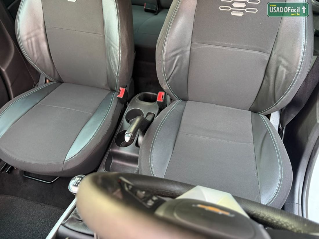 CHEVROLET/GM Onix Hatch LT 1.0 Mecânico Flex 2019/2019 — foto 14 de 21