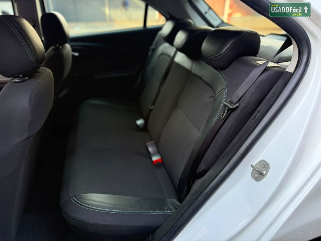 CHEVROLET/GM Onix Hatch LT 1.0 Mecânico Flex 2019/2019 — foto 15 de 21