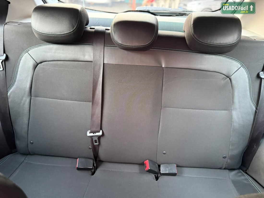 CHEVROLET/GM Onix Hatch LT 1.0 Mecânico Flex 2019/2019 — foto 17 de 21