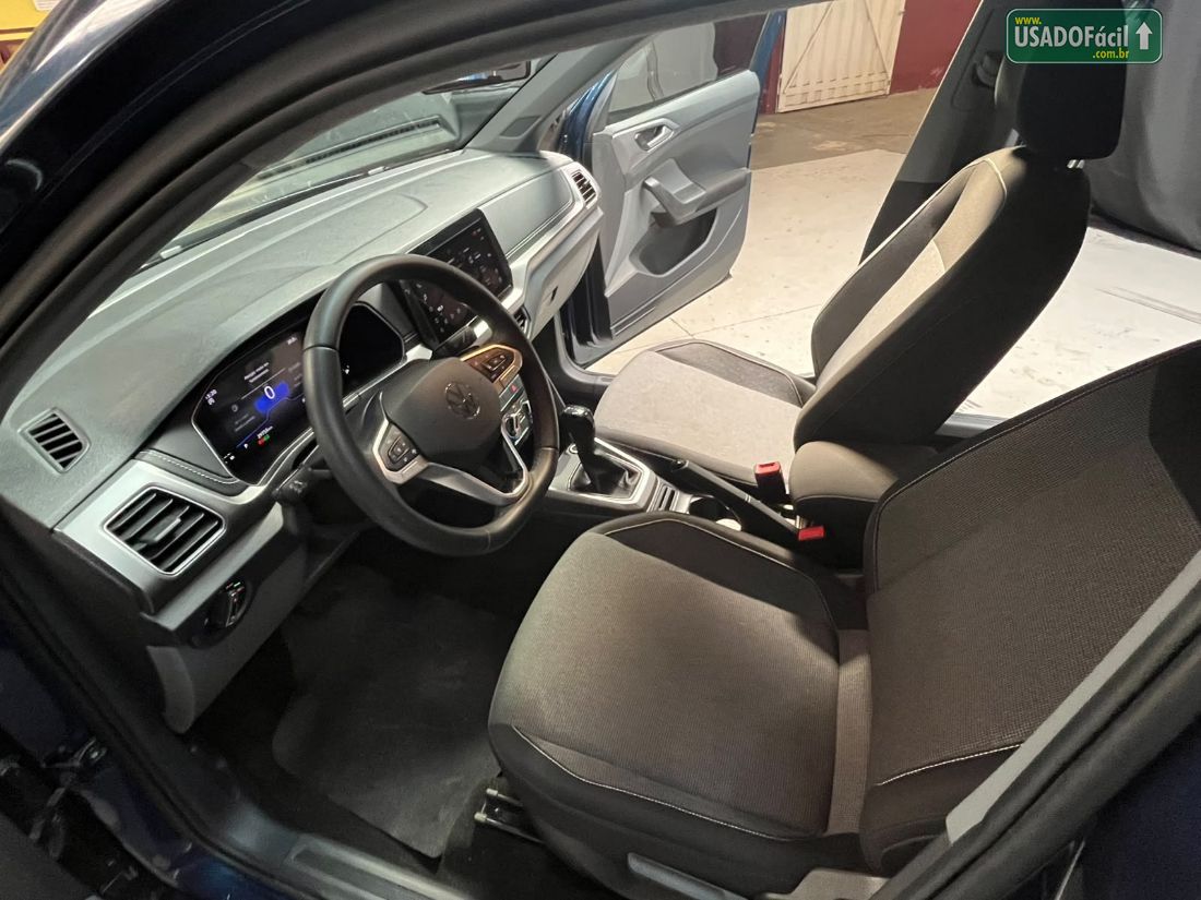 Volkswagen T-Cross 200 TSI 1.0 Automático Flex 2024/2025 — foto 13 de 18