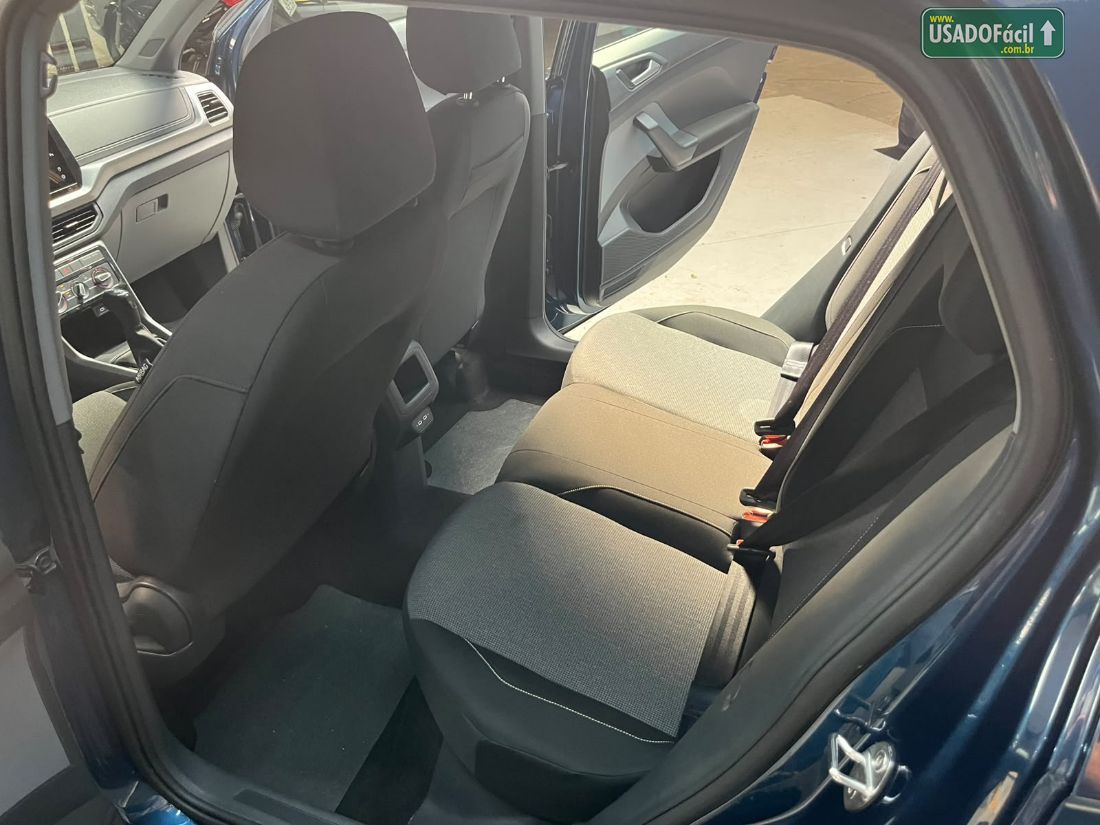 Volkswagen T-Cross 200 TSI 1.0 Automático Flex 2024/2025 — foto 18 de 18