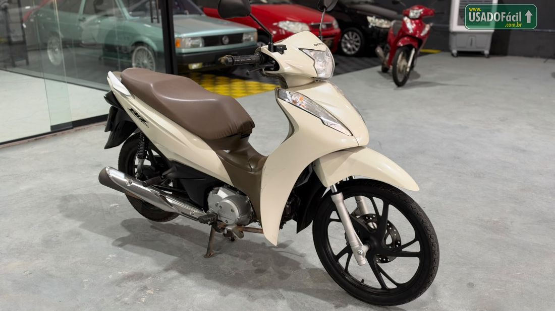 Honda Biz 125 Flex 2022/2023 — foto 2 de 6