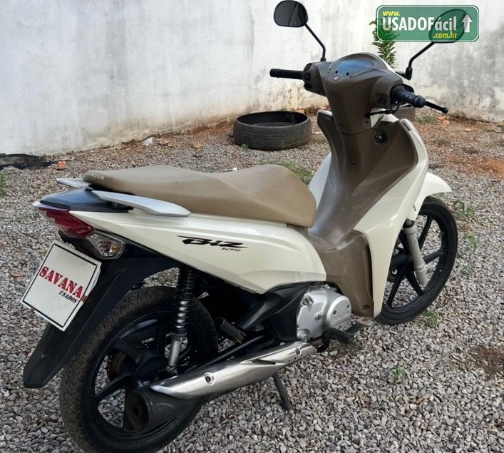 Honda Biz 125 Flex 2019/2019 — foto 2 de 6