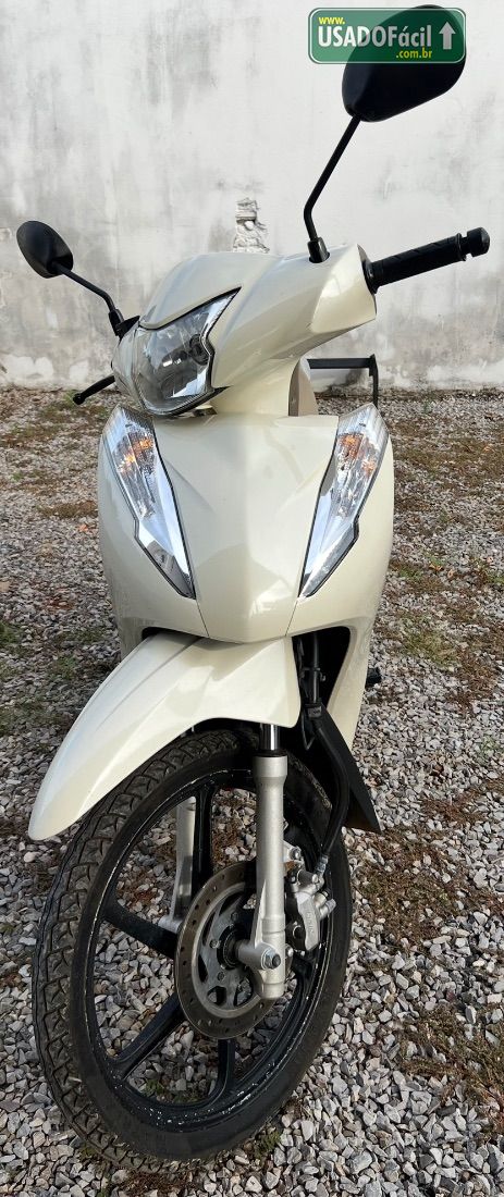 Honda Biz 125 Flex 2019/2019 — foto 3 de 6