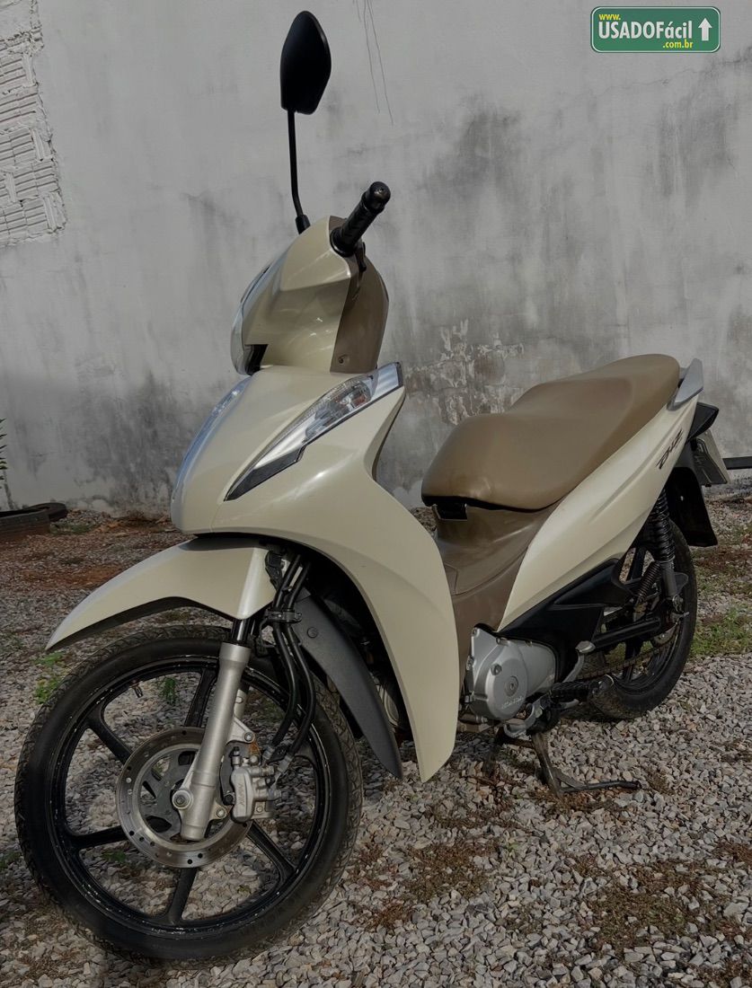 Honda Biz 125 Flex 2019/2019 — foto 4 de 6