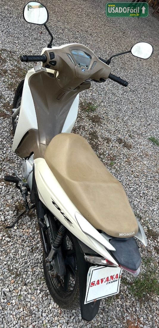 Honda Biz 125 Flex 2019/2019 — foto 5 de 6