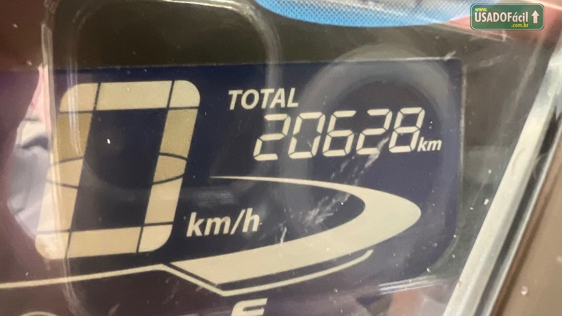 Honda Biz 125 Flex 2019/2019 — foto 6 de 6