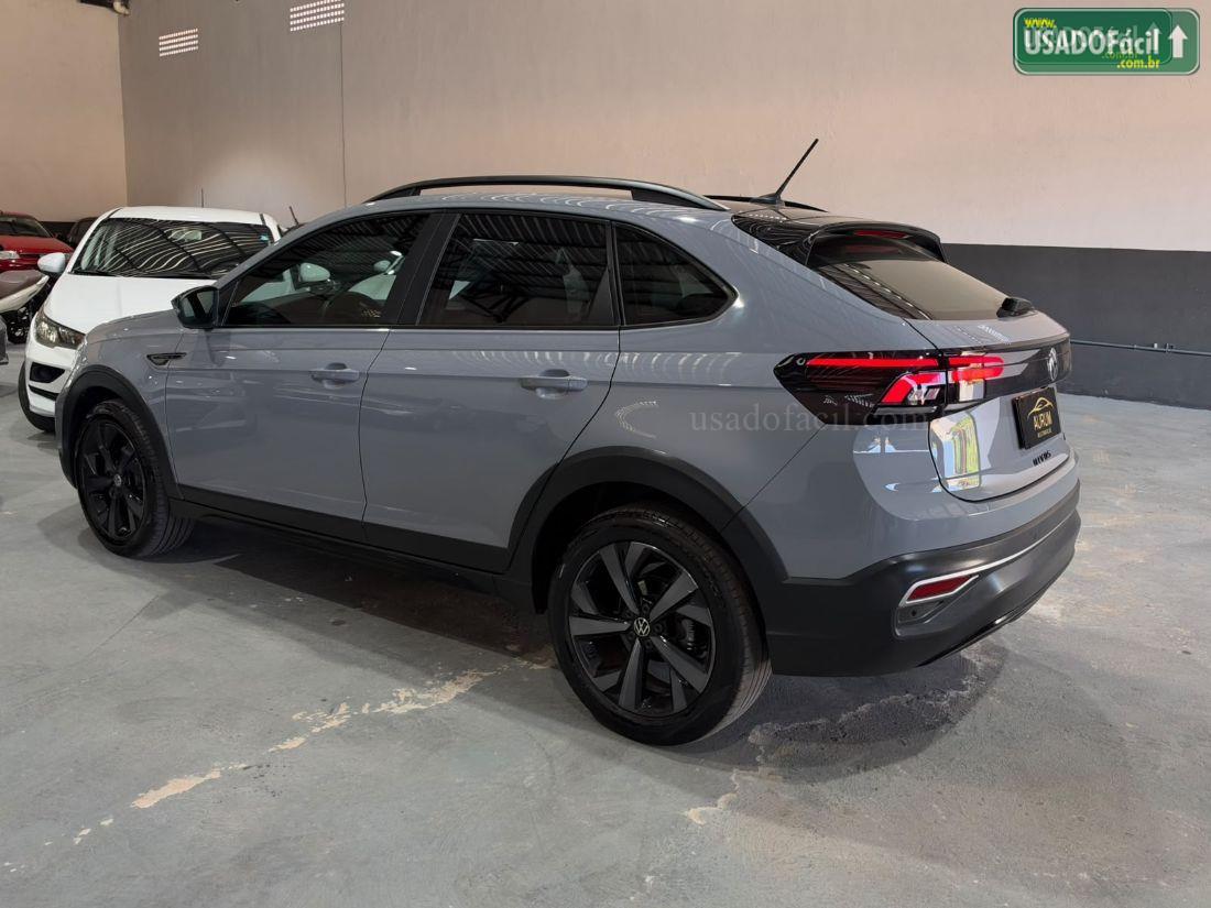 VOLKSWAGEN Nivus Launching Edition 200 TSI Automático Flex 2022/2022 — foto 4 de 13