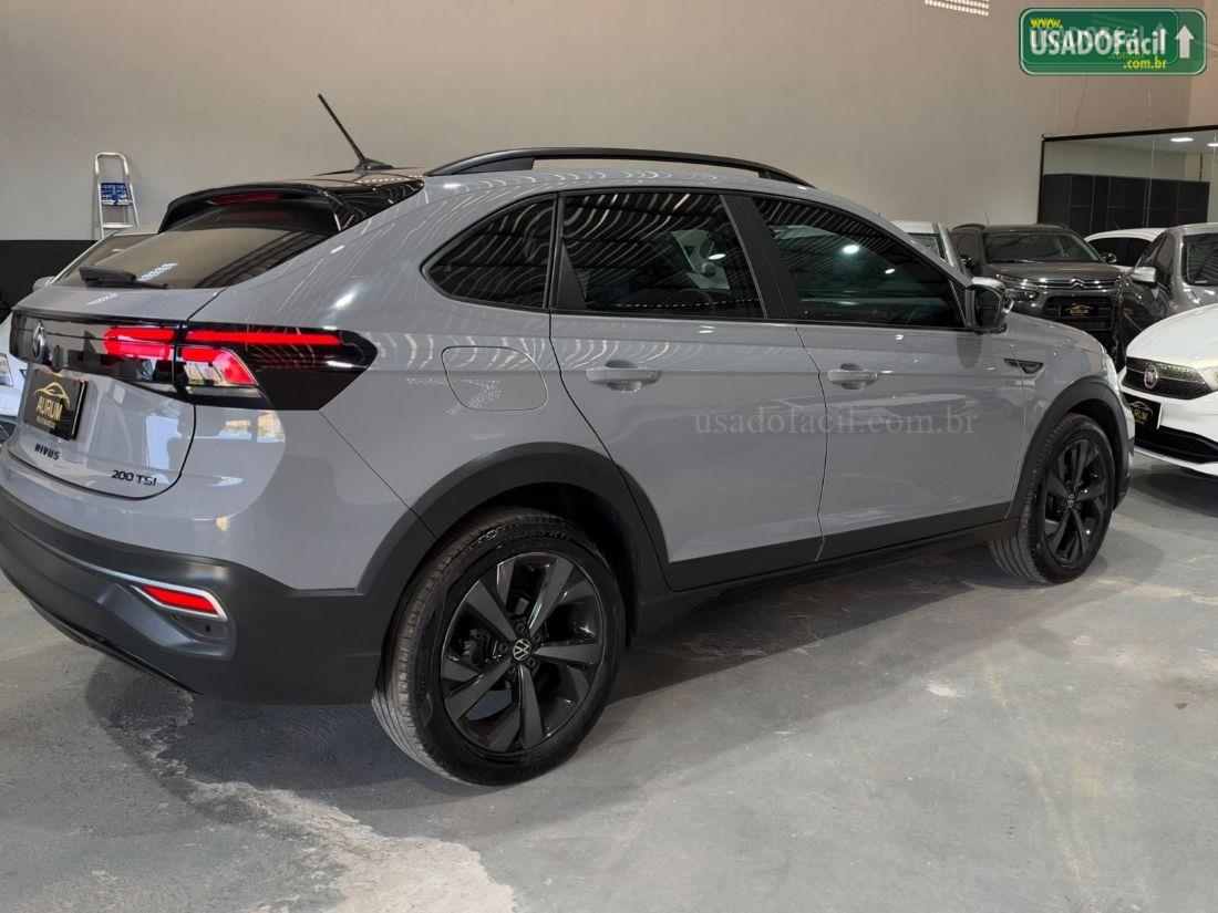 VOLKSWAGEN Nivus Launching Edition 200 TSI Automático Flex 2022/2022 — foto 6 de 13