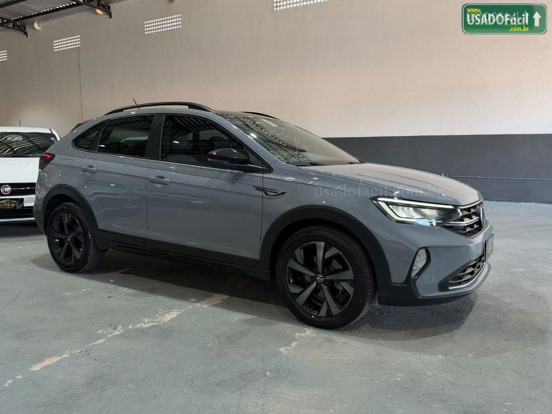 VOLKSWAGEN Nivus Launching Edition 200 TSI Automático Flex 2022/2022 — foto 2 de 13