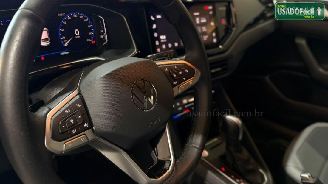 VOLKSWAGEN Nivus Launching Edition 200 TSI Automático Flex 2022/2022 — foto 8 de 13