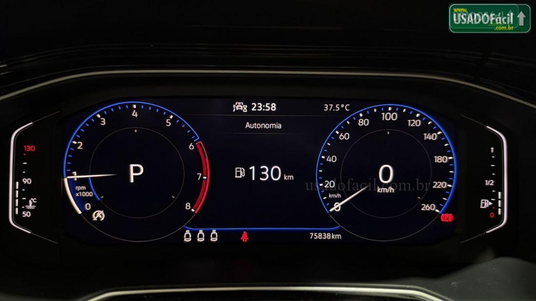VOLKSWAGEN Nivus Launching Edition 200 TSI Automático Flex 2022/2022 — foto 12 de 13