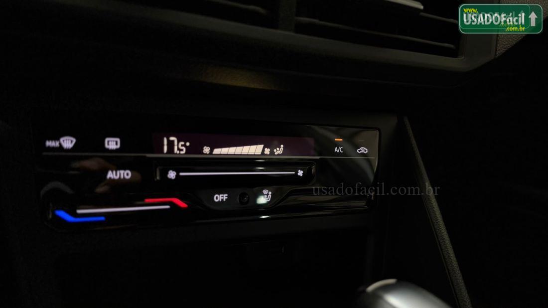 VOLKSWAGEN Nivus Launching Edition 200 TSI Automático Flex 2022/2022 — foto 11 de 13