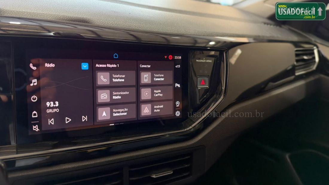 VOLKSWAGEN Nivus Launching Edition 200 TSI Automático Flex 2022/2022 — foto 13 de 13