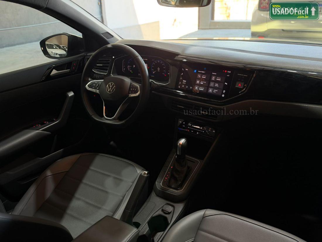 VOLKSWAGEN Nivus Launching Edition 200 TSI Automático Flex 2022/2022 — foto 9 de 13