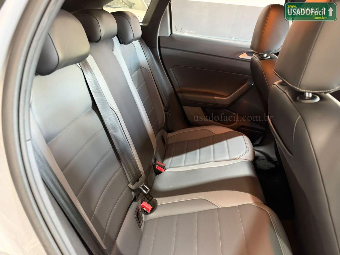 VOLKSWAGEN Nivus Launching Edition 200 TSI Automático Flex 2022/2022 — foto 10 de 13