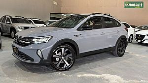 VOLKSWAGEN Nivus Launching Edition 200 TSI Automático Flex