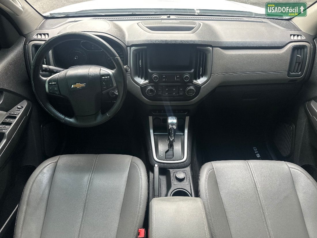 CHEVROLET/GM S10 LTZ CD 2.8 4x4 TDI Automático Diesel 2022/2023 — foto 10 de 10