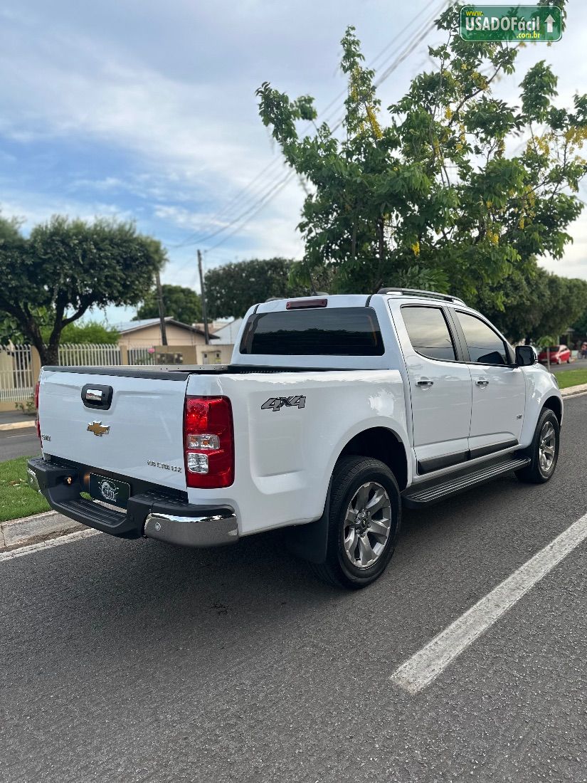 CHEVROLET/GM S10 LTZ CD 2.8 4x4 TDI Automático Diesel 2022/2023 — foto 5 de 10