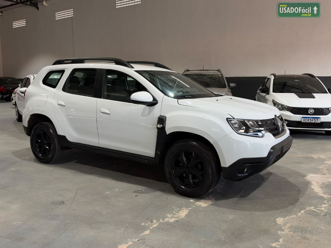 Renault Duster Intense 1.6 Mecânico Flex 2023/2024 — foto 2 de 9