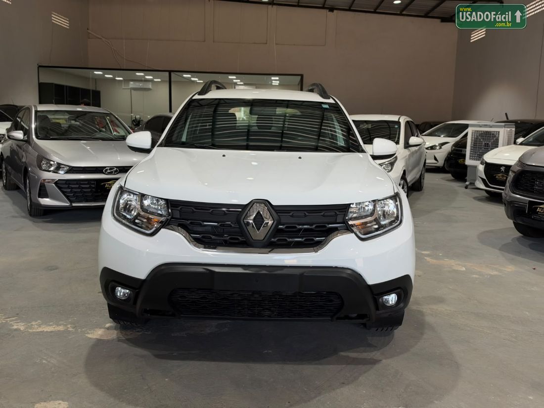 Renault Duster Intense 1.6 Mecânico Flex 2023/2024 — foto 3 de 9