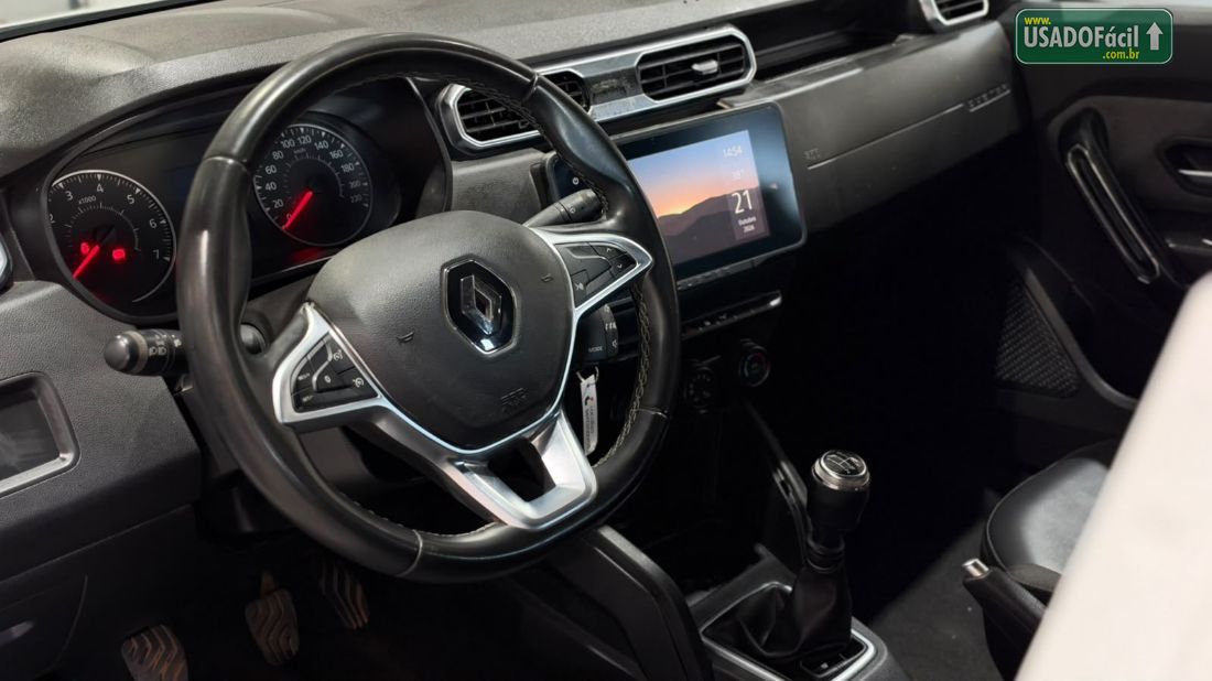 Renault Duster Intense 1.6 Mecânico Flex 2023/2024 — foto 4 de 9