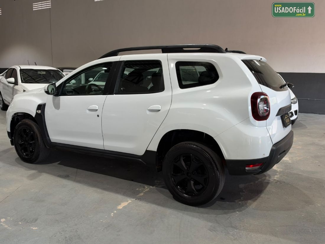 Renault Duster Intense 1.6 Mecânico Flex 2023/2024 — foto 6 de 9