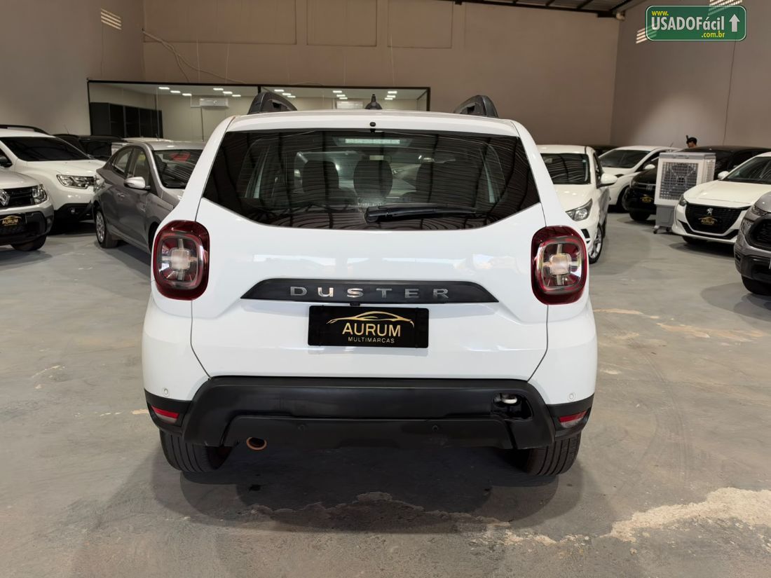Renault Duster Intense 1.6 Mecânico Flex 2023/2024 — foto 8 de 9